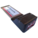 Dynamode 2x eSATA ExpressCard interface cards/adapter Internal