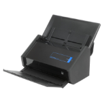 Fujitsu ScanSnap iX500 Flatbed scanner 1200 x 1200 DPI A4 Black