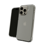 ZAGG Cases Luxe PCR Apple iPhone 15 Pro Max Clear EN/FR