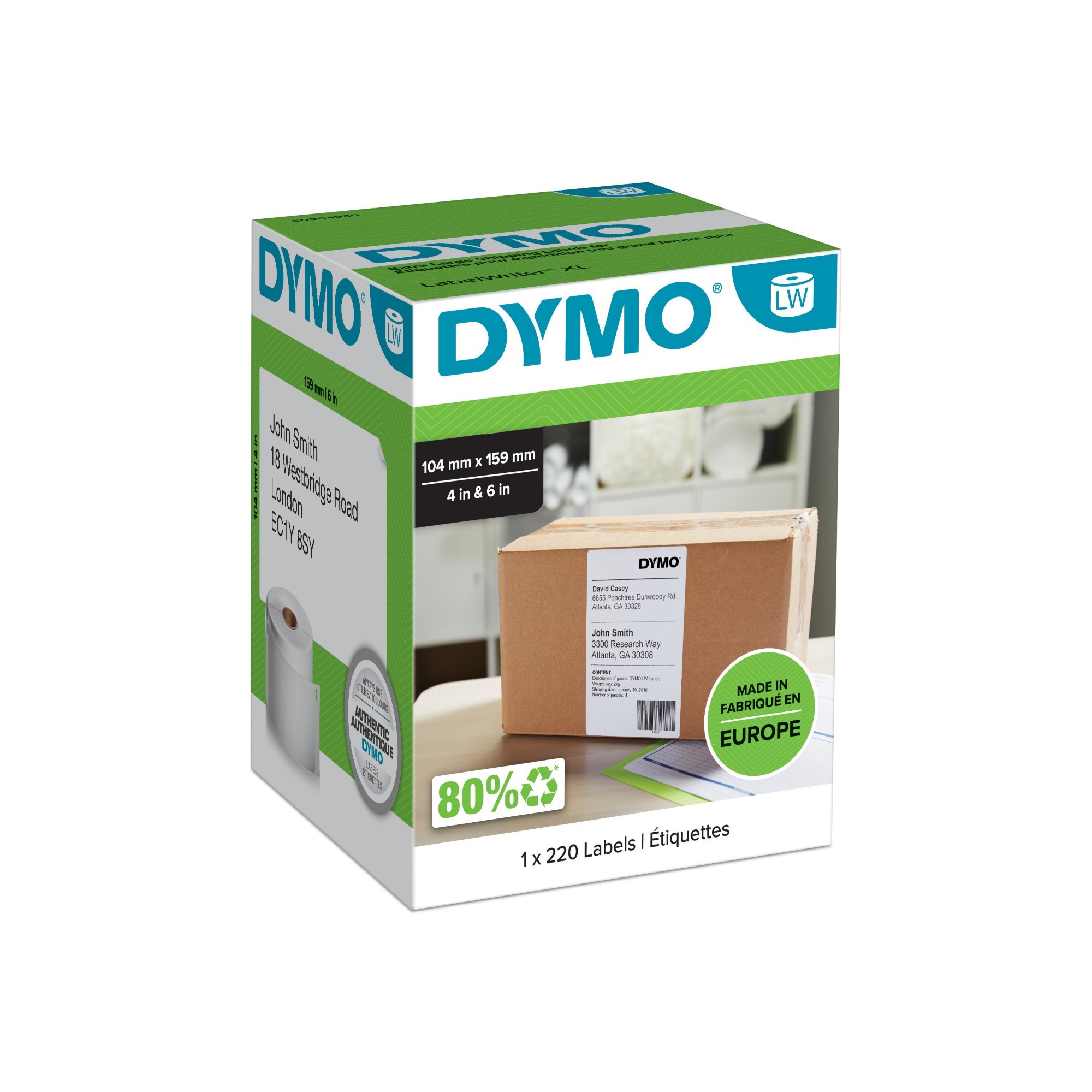 s0904980 dymo