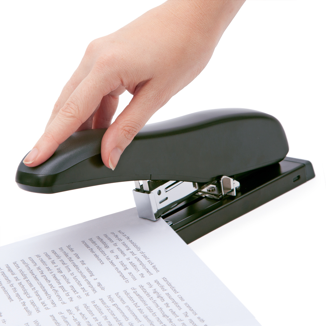 Rapesco 1276 stapler