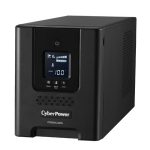 CyberPower PR2200LCDSL uninterruptible power supply (UPS) Line-Interactive 2.07 kVA 1980 W 7 AC outlet(s)