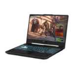 ASUS TUF Gaming F15 FX506HE-HN018W Intel® Core™ i7 i7-11800H Laptop 39.6 cm (15.6") Full HD 8 GB DDR4-SDRAM 512 GB SSD NVIDIA GeForce RTX 3050 Ti Wi-Fi 6 (802.11ax) Windows 11 Home Black