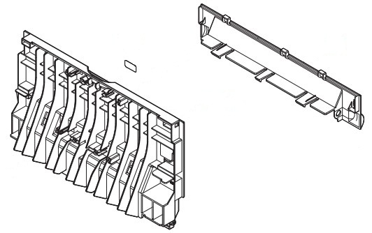 KYOCERA 302MS94040 printer/scanner spare part 1 pc(s)