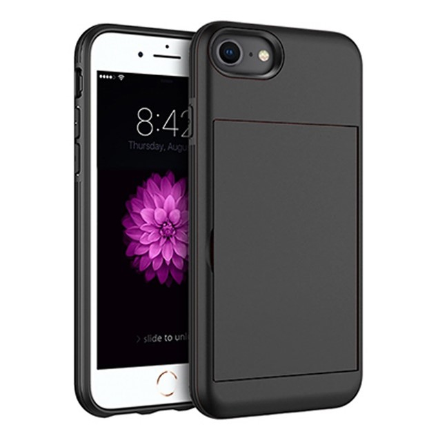 JLC iPhone SE 2020 Conceal - Black