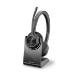 HP Poly Voyager 4320 Microsoft Teams Certified Headset +BT700 dongle +Charging Stand