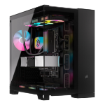 Corsair 6500X Midi Tower Black