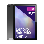 Lenovo Tab M10 32 GB 25.6 cm (10.1") Tiger 3 GB Wi-Fi 5 (802.11ac) Android 11 Grey