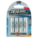 Ansmann 5035212 household battery Rechargeable battery Nickel-Metal Hydride (NiMH)