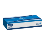 SIRIUS 2 ply white standard facial tissues - 24 x100 sheets - TIS1105