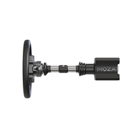 Moza Racing MOZA RS14 - PC - Black - Silver - Aluminium - Moza -...