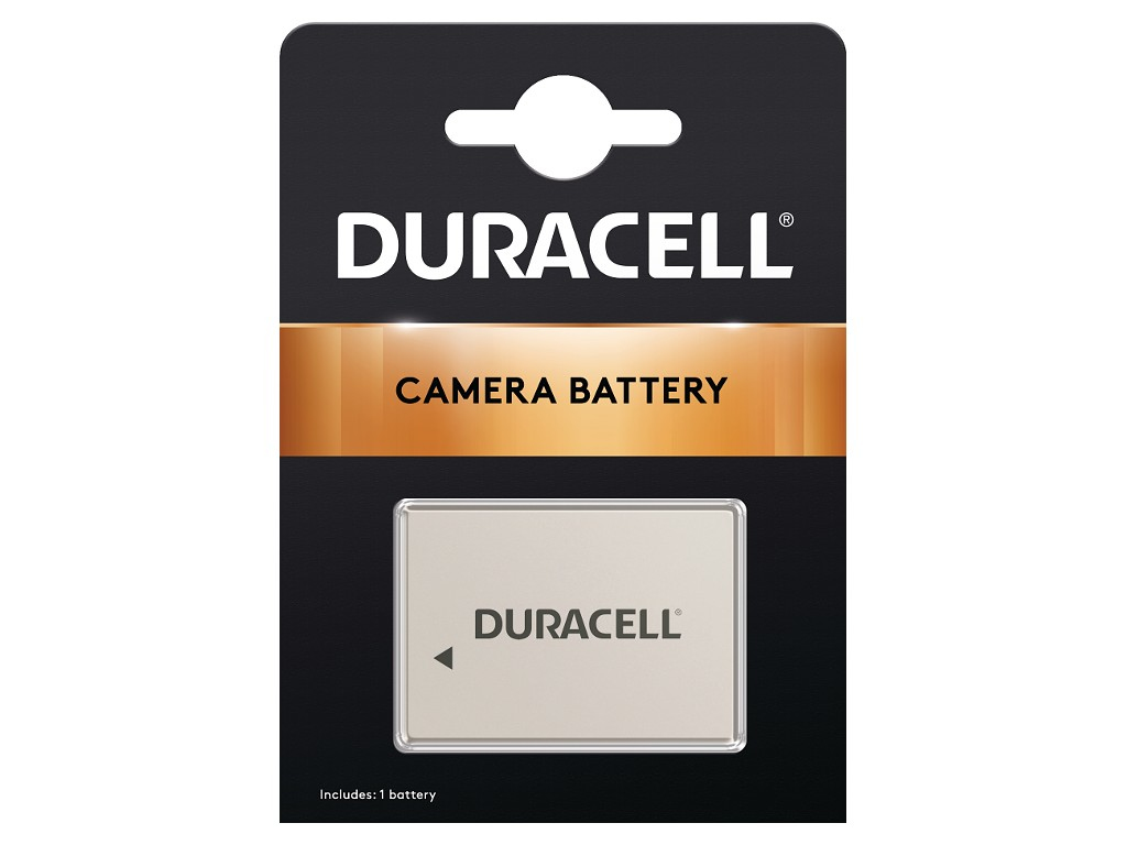 Photos - Battery Duracell Camera  - replaces Canon NB-10L  DRC10L 