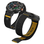 SPIGEN EU Product - Athlex Air Watch Strap Samsung Galaxy Watch 40/44/46mm - Black/Yellow