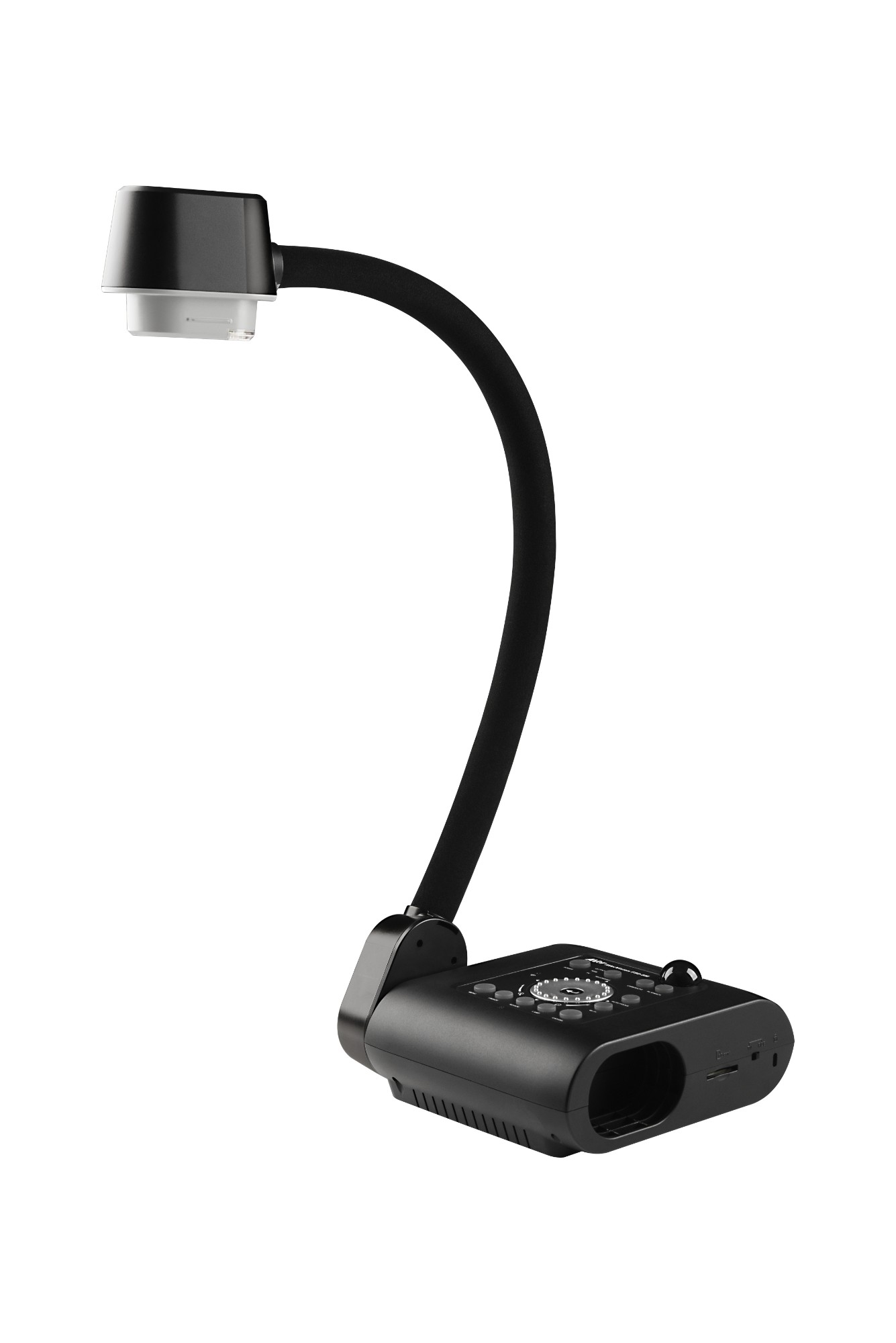 AVer F50-8M document camera Black 25.4 / 3.2 mm (1 / 3.2") CMOS USB 2.0