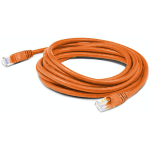 AddOn Networks ADD-15FCAT6A-OE networking cable Orange 4.57 m Cat6a U/UTP (UTP)