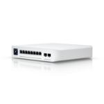 Ubiquiti Enterprise 8 PoE Managed L3 2.5G Ethernet (100/1000/2500) Power over Ethernet (PoE) White