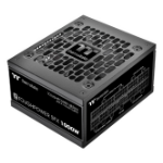 Thermaltake Toughpower SFX Platinum 1000W - TT Premium Edition power supply unit 24-pin ATX CFX Zwart