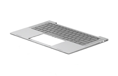 1040 G11 KBD w B/L &Priv GER Soft Grey thumbnail