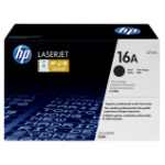 Q7516A (16A) Toner black, 12K pages