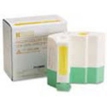 Ricoh 887847/TYPE H Toner yellow, 1.3K pages 100 grams for Ricoh Aficio Color 2103