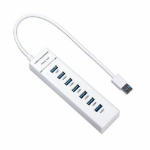 JLC A42 USB 7 Ports in 1.2M White