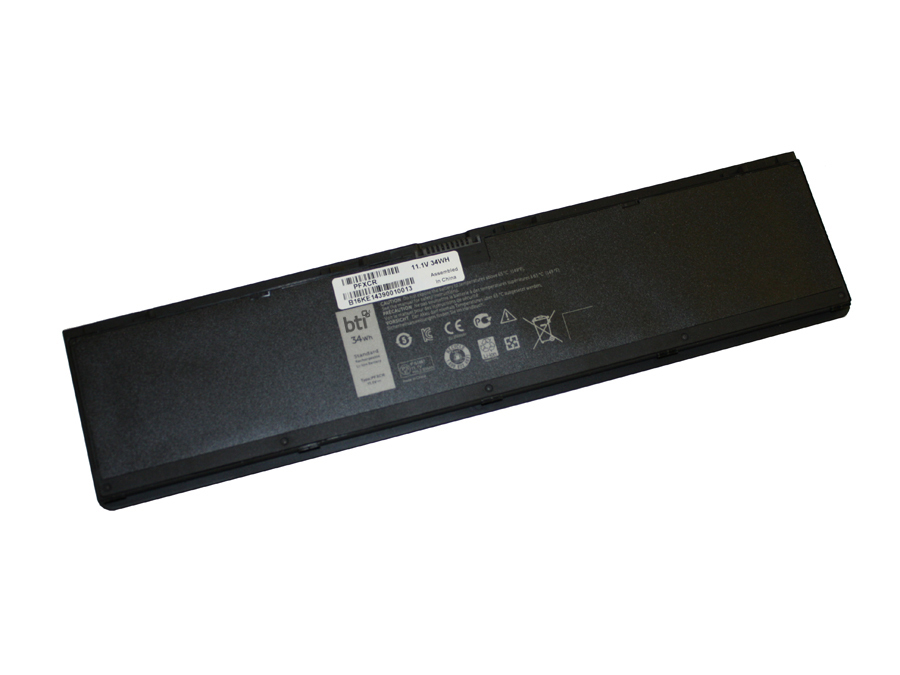 909H5-BTI BATTERY TECHNOLOGY INC 909H5 compatible laptop battery - 18 month warranty