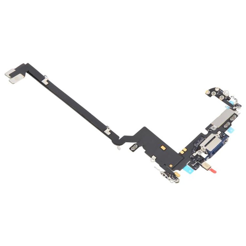 EU Product - iPhone 17 Pro Max Charging port flex cable - Deep Blue thumbnail