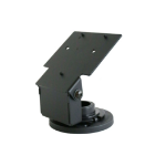 Havis 367-3884 POS system accessory POS mount Black Metal