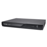 VIVOTEK ND9425P network video recorder Black