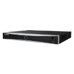 Hikvision DS-7608NXI-I2/8P/S 1U Zwart