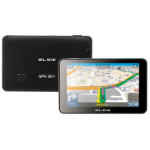 BLOW GPS50V navigator Fixed 12.7 cm (5") TFT Touchscreen Black