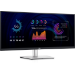 DELL P Series P3424WE computer monitor 86.7 cm (34.1") 3440 x 1440 pixels 4K Ultra HD LCD Black