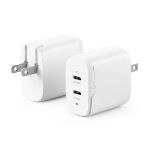 ALOGIC WCG2X40-US mobile device charger White Indoor
