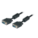 EFB Elektronik K5326SW.30V2 VGA kabel 30 m VGA (D-Sub) Zwart