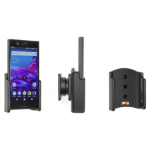 Brodit 711007 houder Passieve houder Mobiele telefoon/Smartphone Zwart