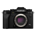 Fujifilm X -T5 MILC body 40,2 MP X-Trans CMOS 5 HR 7728 x 5152 Pixels Zwart