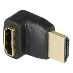 4Cabling 005.008.0070 cable gender changer HDMI Type A (Standard) Black