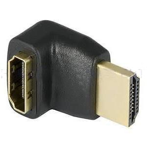 Image of 4Cabling 005.008.0070 cable gender changer HDMI Type A (Standard)...