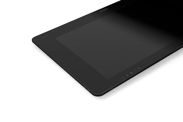Wacom Cintiq Pro 24 ritplattor Svart 5080 lpi 522 x 294 mm USB