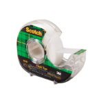 SCOTCH Sct Tape 810 Disp 19mmX33M Bx6
