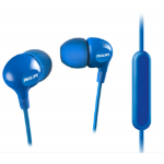Philips SHE3555BL Headset Wired In-ear Calls/Music Blue