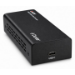 Lindy 70617 audio converter Black