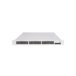 Cisco MS150-48FP-4X network switch Managed L2/L3 Gigabit Ethernet (10/100/1000) Power over Ethernet (PoE) 1U Grey
