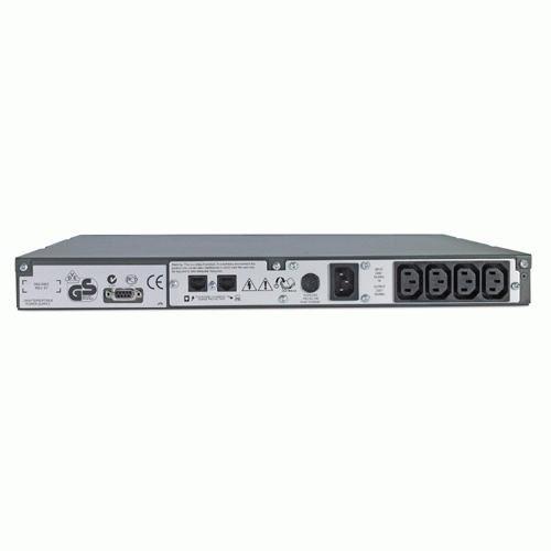 APC Smart-UPS Line-Interactive 450 VA 280 W 4 AC outlet(s)