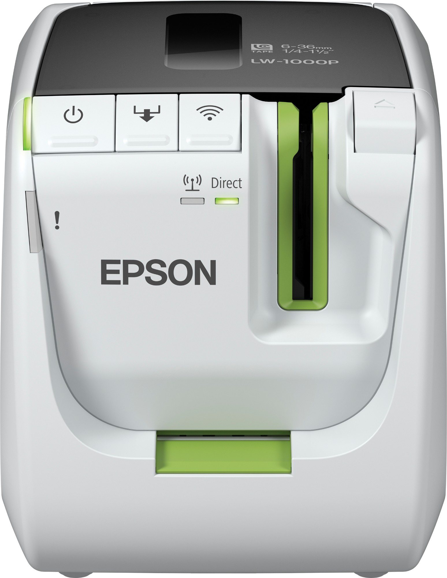 Photos - Receipt / Label Printer Epson LabelWorks LW-1000P  C51CD0620 (Continental & UK type AC adapter)