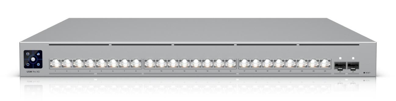 Ubiquiti Professionl-grde, 24-por