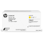 HP W2132YC/213YC Toner cartridge yellow extra High-Capacity Contract, 12K pages ISO/IEC 19798 for HP CLJ 5800/6700/6701