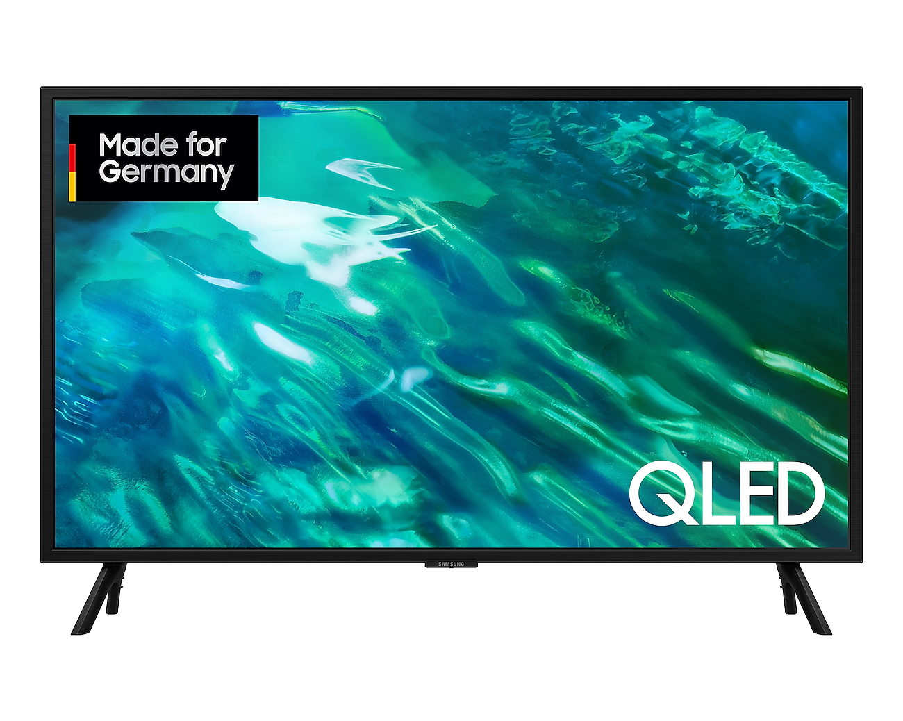 Image of Samsung GQ32Q50AEU 81.3 cm (32") Full HD Smart TV Wi-Fi Black