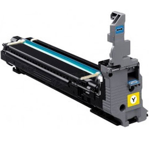 Konica Minolta A2X208D/IU-711Y Drum unit yellow. 155K pages for KM biz