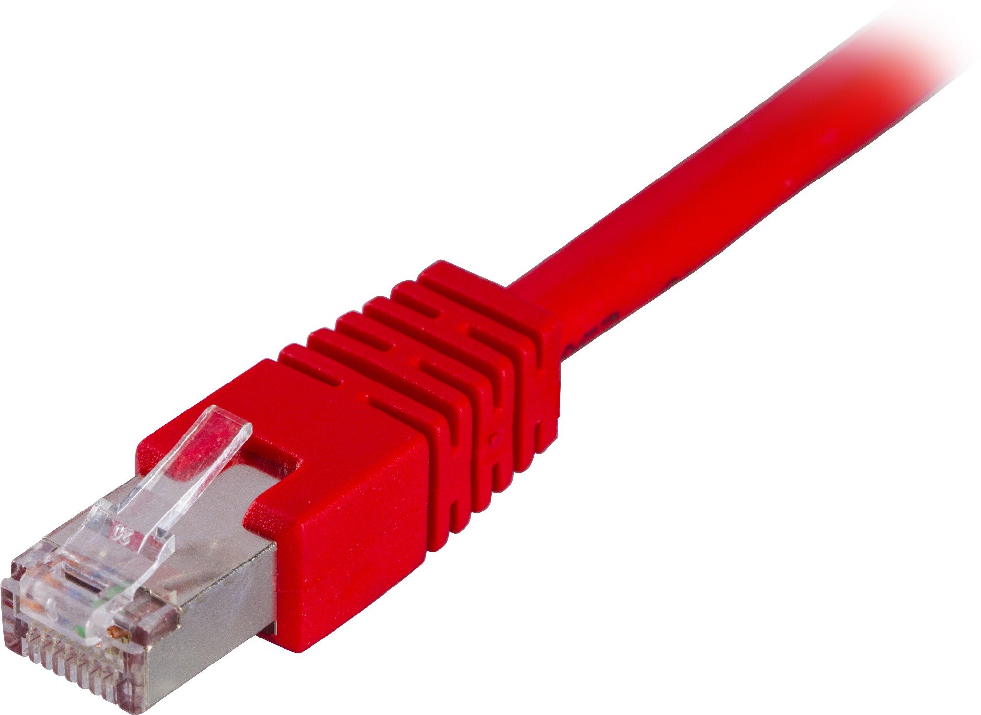 EU Product - Cat6 network cable � Red, 0.3 m thumbnail